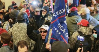 ‘Arrest the President’: Accountability Demanded After Fascist Mob Incited by Trump Storms Capitol