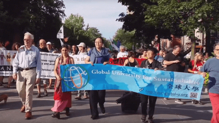 The world social forum 2021