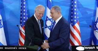 Bibi’s new far right election foe poses challenge to Biden