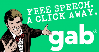 ‘Free speech’ platform Gab surges in popularity in wake of Silicon Valley’s Trump purge