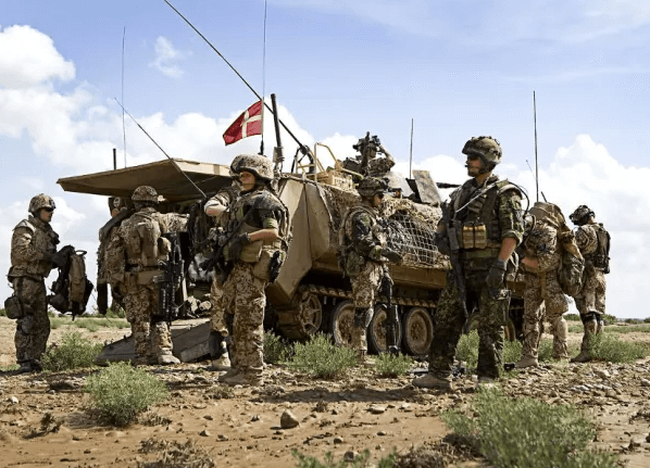 Committing War Crimes to Please U.S. Politicians: The Case of Denmark