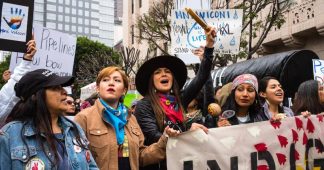 Lakota Tribes Call on Biden to Shut Down DAPL