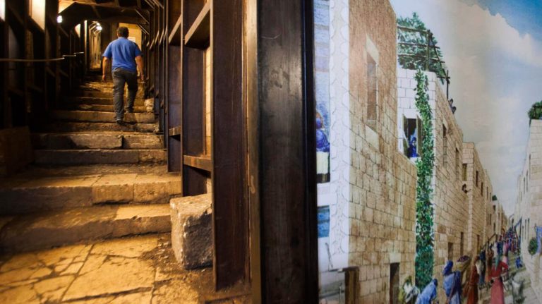 From Myth to Reality: Zionist Archeologists Are Using the Bible to Rewrite History