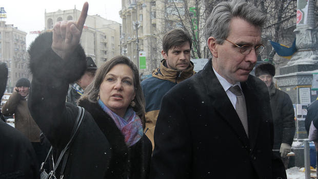 Will the Senate Confirm Coup Plotter Nuland?