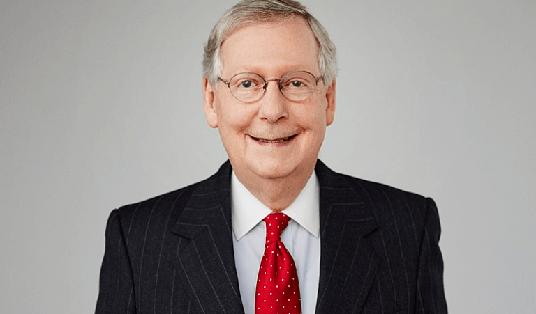 Mitch McConnell blames Trump for deadly Capitol riot