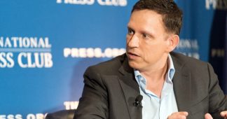 Peter Thiel Dined With White Nationalist While Supporting Trump Campaign