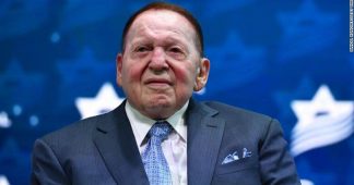 Who was Sheldon Adelson