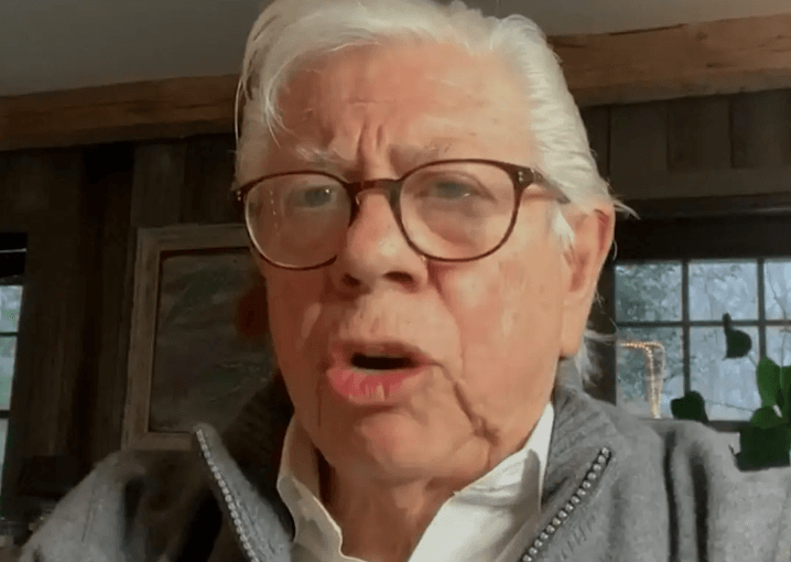 Carl Bernstein Says Latest Trump Tapes Are ‘Far Worse’ Than Watergate