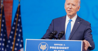 Joe Biden waves the white flag on the Pentagon budget
