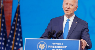 Biden seeks five-year extension of New START arms treaty with Russia