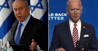 Iran: Netanyahu vs. Biden