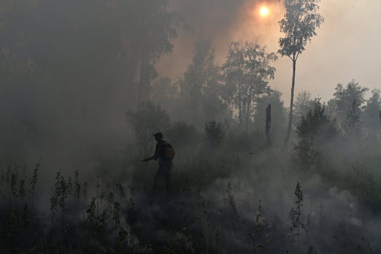 Shift to a Not-So-Frozen North Is Well Underway, Scientists Warn