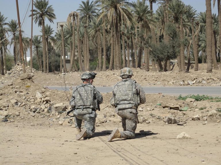 US agrees to withdraw ‘remaining combat troops’ from Iraq – reports