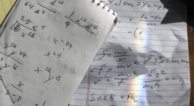 Les Français nuls en mathématiques