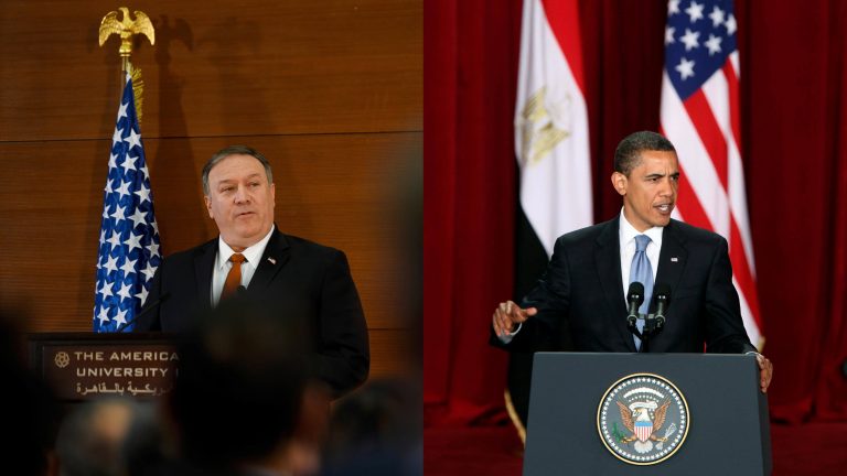 Pompeo Says Obama Risked US Lives by Complying With INF Treaty