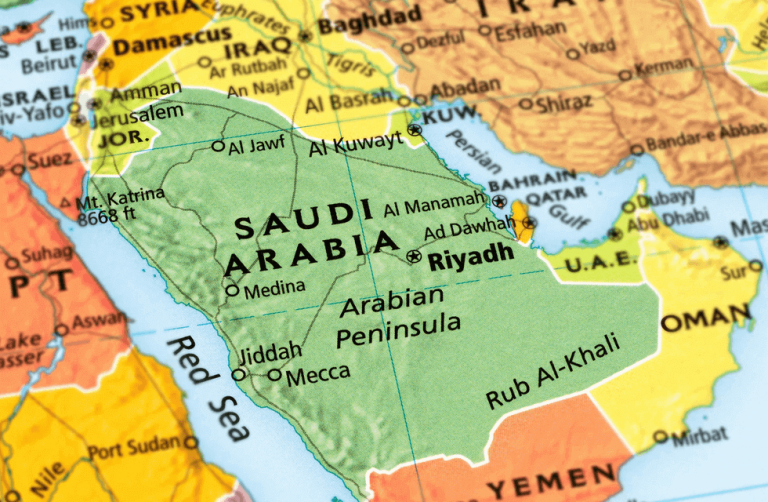 Kaplan’s Obscene Cheerleading for Saudi Arabia