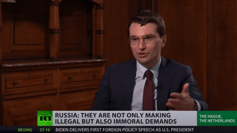 $60 billion court battle: Russian deputy Justice Minister says Yukos oligarchs seeking ‘legal protection for illegal behavior’