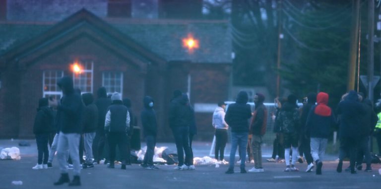 Patel’s refugee policy ‘panders to the far right’