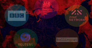 Reuters, BBC, and Bellingcat participated in covert UK Foreign Office-funded programs to “weaken Russia,” leaked docs reveal
