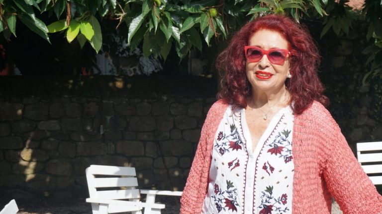 The transgender lobby are fascists, says feminist campaigner who was tortured under Franco