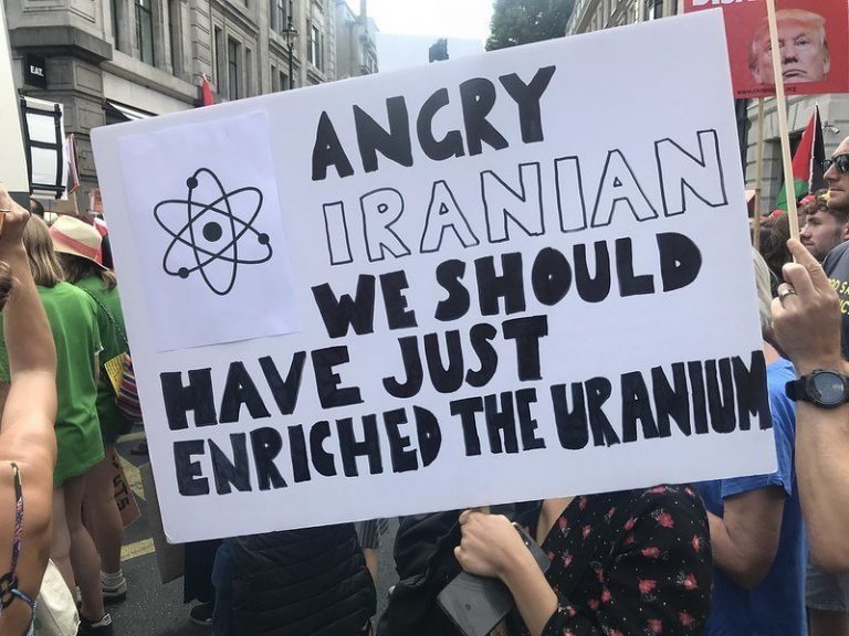 Biden and Iran