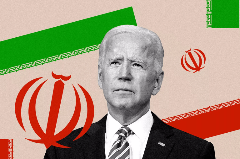 Biden and Iran