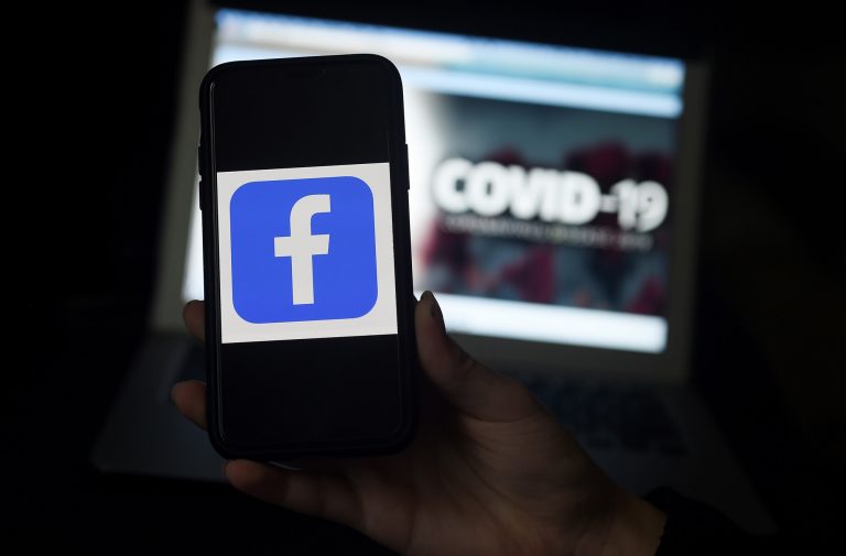 Misinformation market: The money-making tools Facebook hands to Covid cranks
