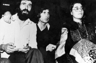 Maria Farantouri erinnert sich an Momente mit Antonis Kalogiannis