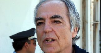 Samidoun stands with Dimitris Koufontinas in Greece as Georges Abdallah launches solidarity strike