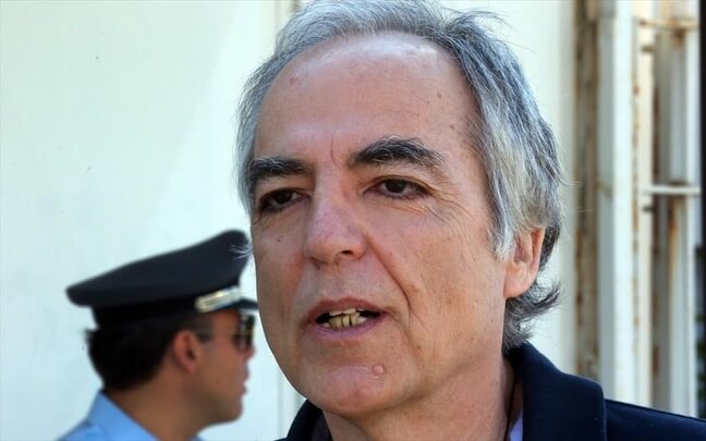 Health of Dimitris Koufodinas deteriorated