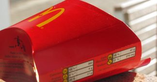 McDonald’s SPIES on its employees seeking minimum wage of $15 per hour – media