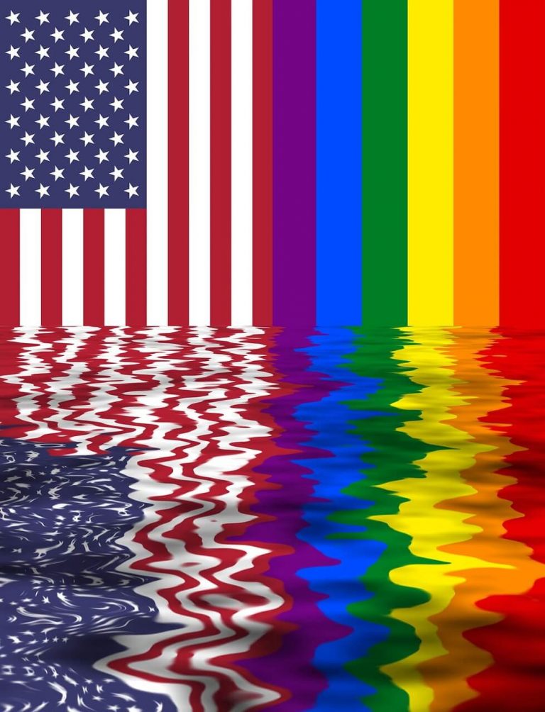 1 in 6 Americans under 23 say they’re LGBTQ, as more people in the US than ever identify as non-heterosexual