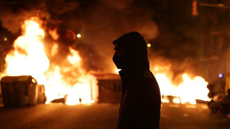 How a rapper’s arrest in Spain sparked riots and fierce debate about freedom of expression Access to the comments