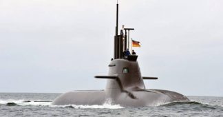 Germany Rejects Greek Appeal to Freeze Submarine Sale to Turkey, Again