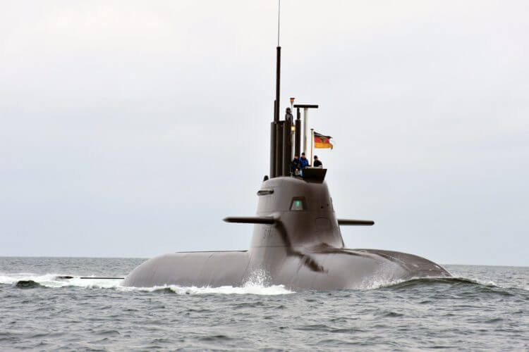 Germany Rejects Greek Appeal to Freeze Submarine Sale to Turkey, Again