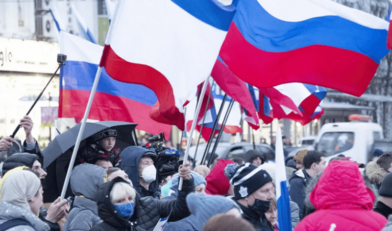 US Media Did Not Change Crimea Coverage Under Biden, Advocacy Group Says