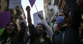 Women’s rights: Outrage as Erdogan pulls Turkey out of European treaty against violence Access to the comments