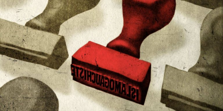 “Islamogauchisme” : Le piège de l’Alt-right se referme sur la Macronie