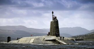 UK nuclear announcement ‘shocking and alarming’ warn the Elders