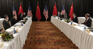 US and China Conclude ‘Tough’ Alaska Talks