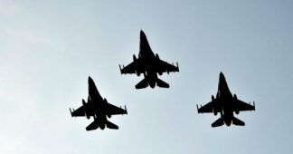 Turkish aircraft violate Greek airspace on national anniversary, breaking agreed flight moratorium