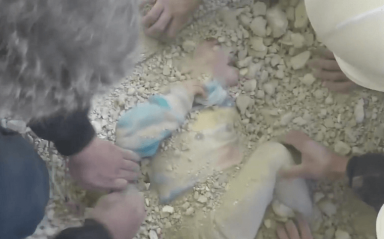 The latest propaganda by BBC against Syria. Is somebody preparing a war?