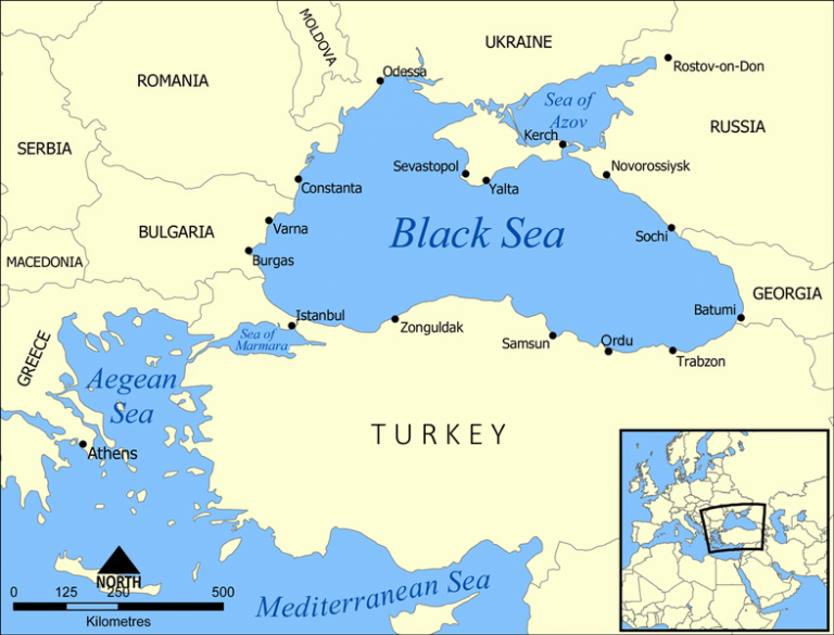 Ukraine approves strategy to “recover” Crimea, threatening all-out war with Russia