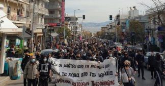 Les quartiers d’Athènes se soulèvent !