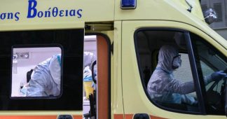 Tragic situation: beds do not reach Attica hospitals