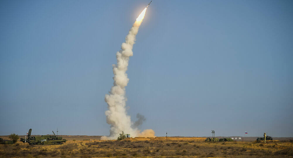 US Worried About Allies Buying S-400s Because It Might Detect F-35 Stealth Jets, Media Claims