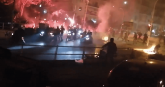 Émeutes à Athènes, le Conseil d’État rejette à son tour la demande de Koufontinas, Rouvikonas dans le collimateur du pouvoir