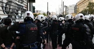 Police crackdown against citizens causes political turmoil