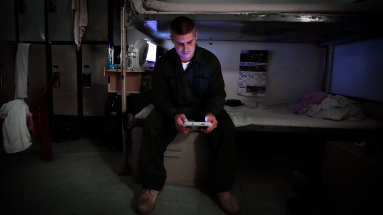Prisons Prime Testing Ground for Dehumanizing Hi-Tech “Advances”