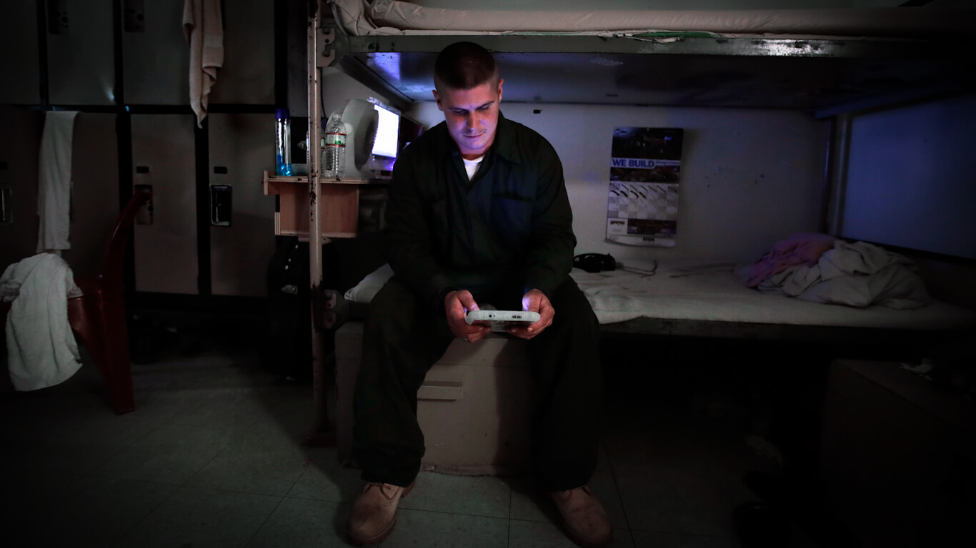 Prisons Prime Testing Ground for Dehumanizing Hi-Tech “Advances”